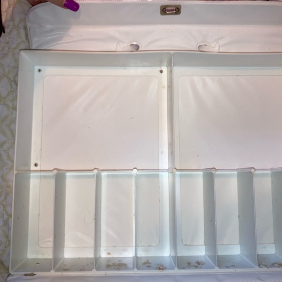 Vintage 1967 Mattel Liddle Kiddles Large Doll Case Excellent Condition! - Picture 5 of 6